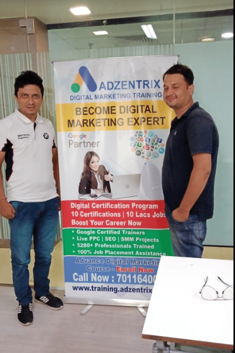 Adzentrix Digital Marketing Course Adzentrix photo 4